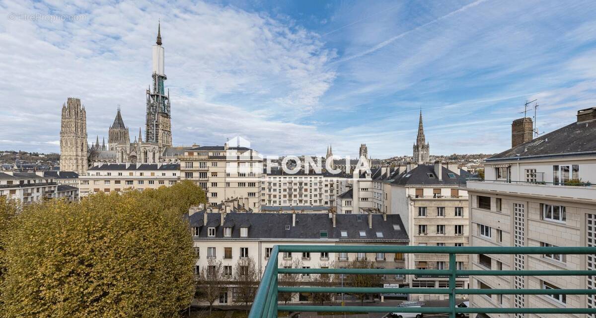 Appartement à ROUEN