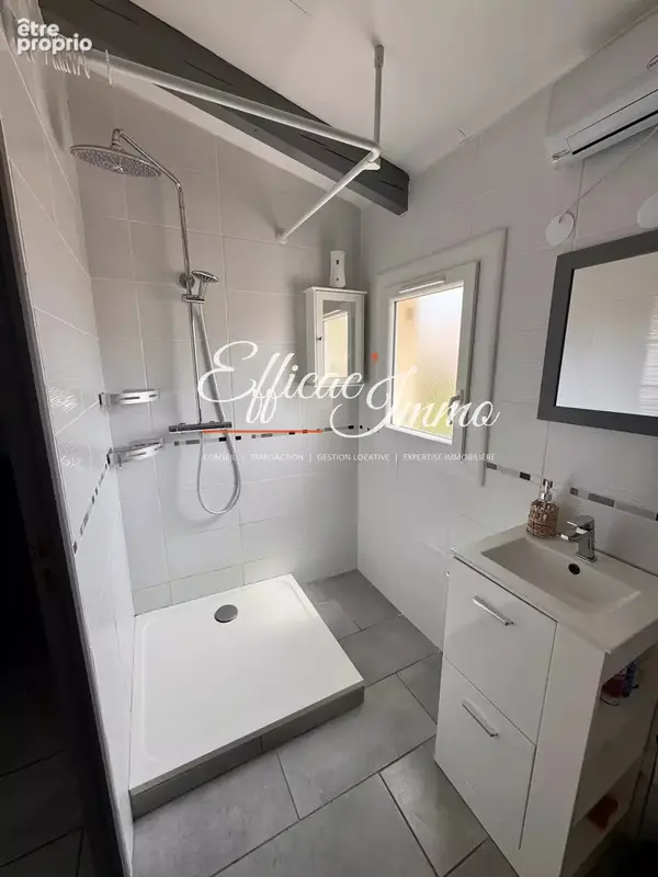 LE BARCARÈS – Maison 3 pièces rénovée avec extérieur - photo 7