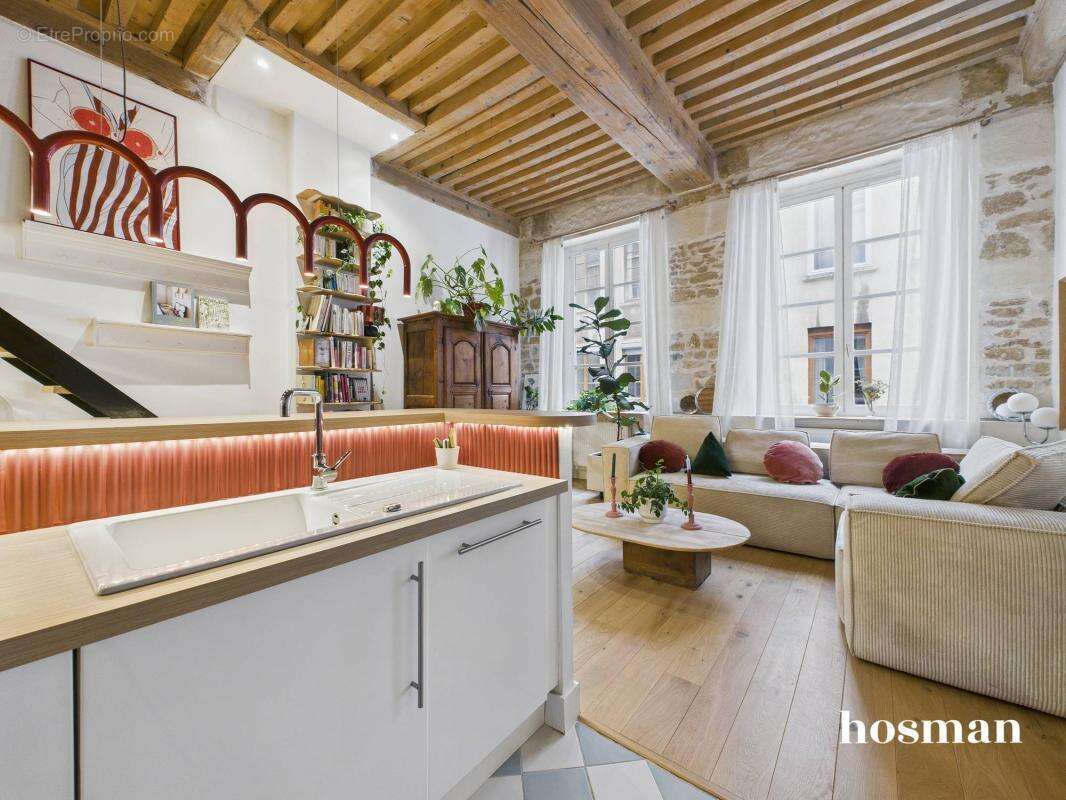 Appartement à LYON-1E