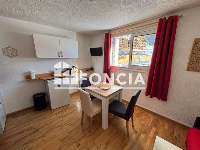 Appartement à ALLOS