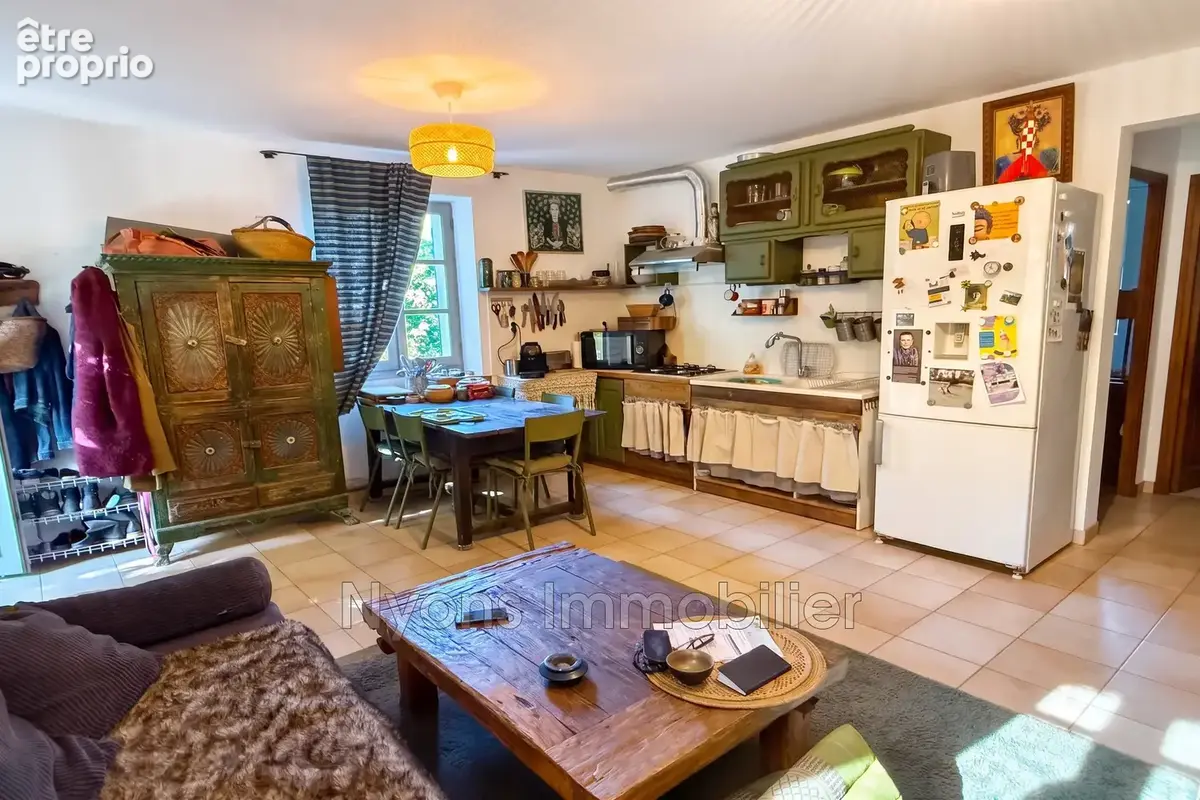 Maison 3 pièces 99 m² à vendre à Nyons (26110) - photo 9