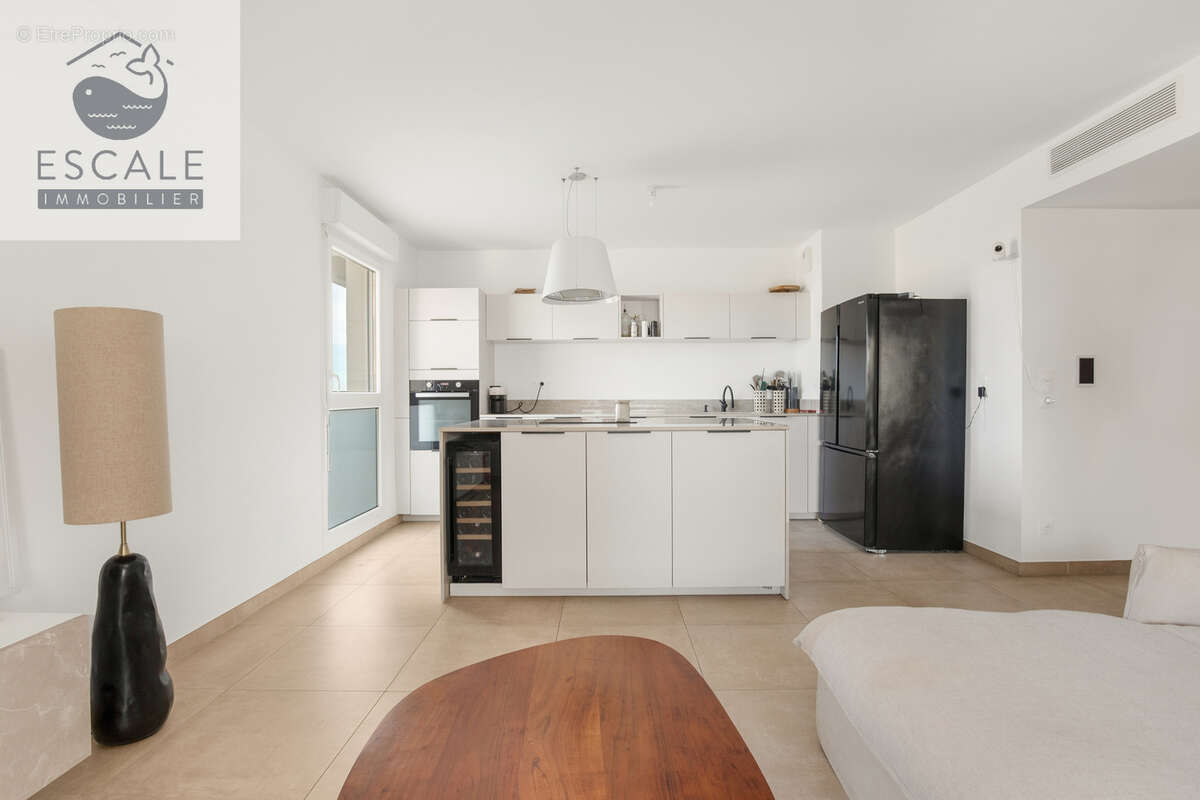 Appartement à SETE
