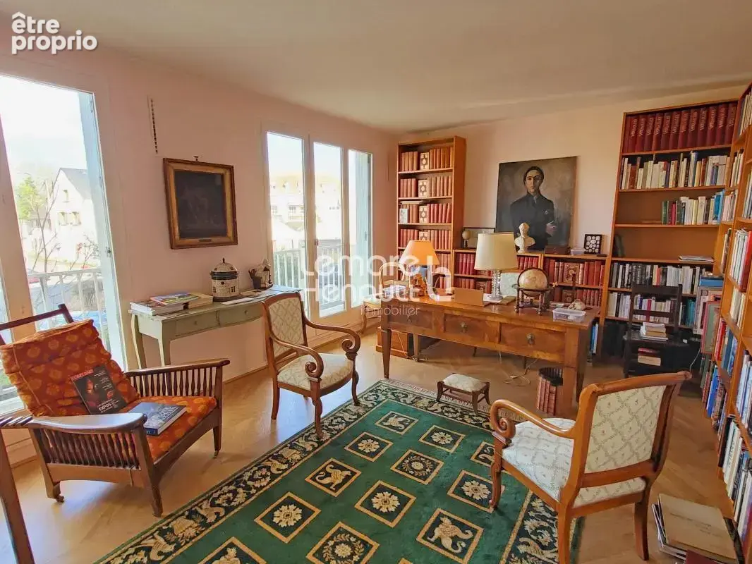 Dreux proche gare appartement F6 113 m² – garage et cave - photo 3
