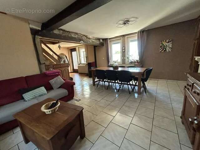 Maison à LOSNE