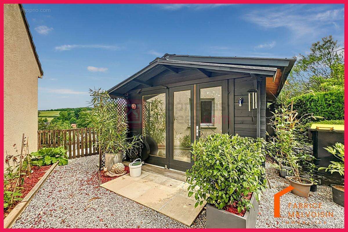 Maison à HUCQUELIERS