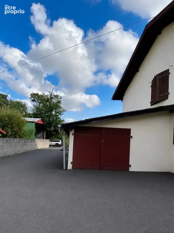 Parking à TARNOS