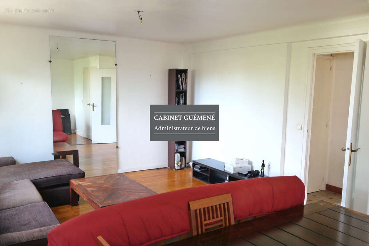 Appartement à NANTES