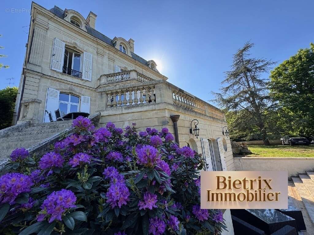 Maison à L&#039;ISLE-ADAM