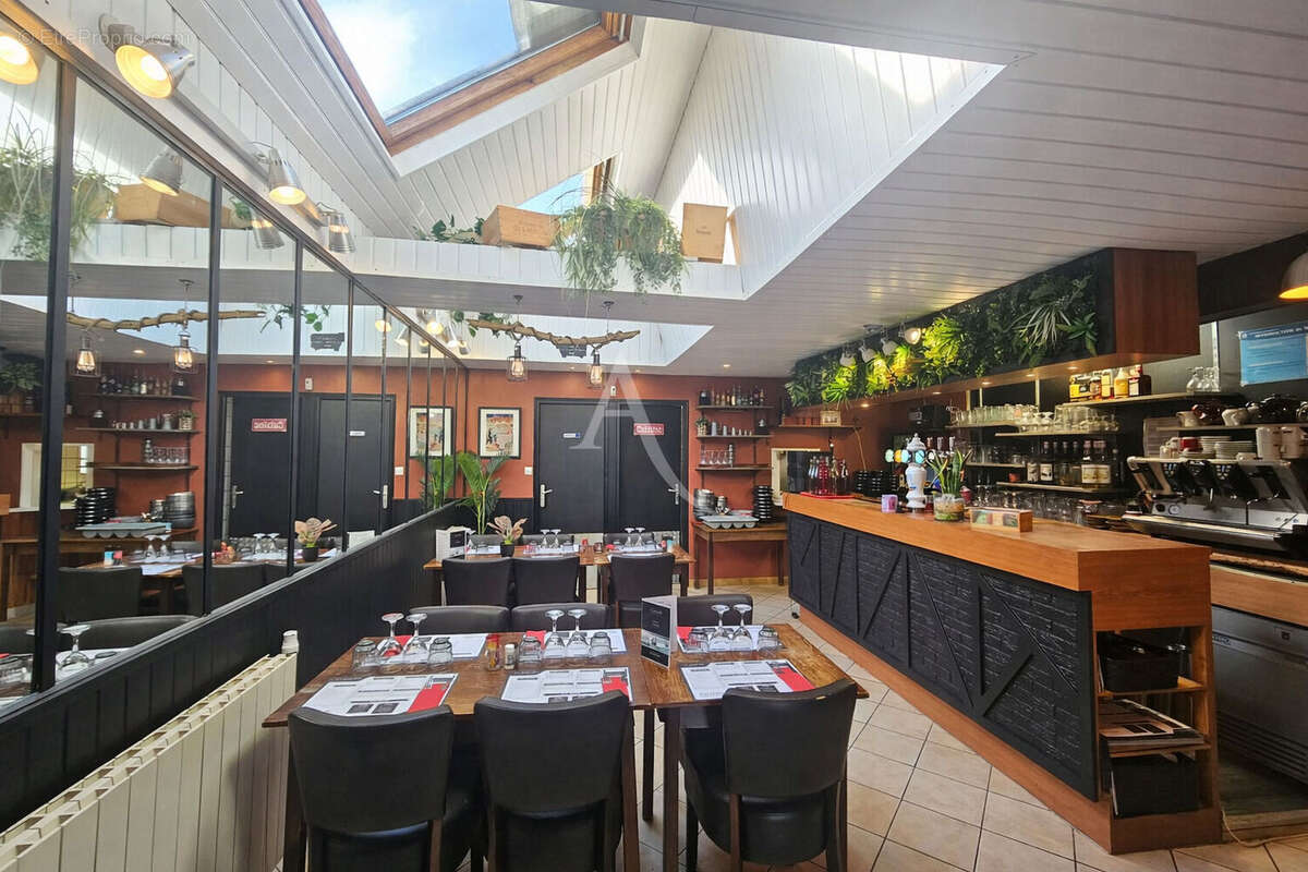 Fonds de commerce Restaurant Le Crotoy - photo 2