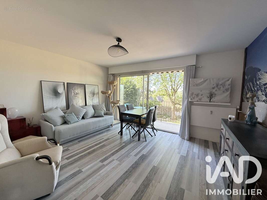 Photo 6 - Appartement à SOISY-SUR-SEINE