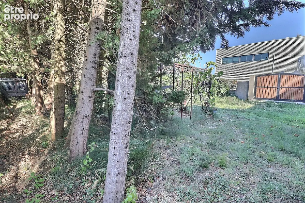 Terrain 411m² à entraigues-sur-la-sorgue - photo 4