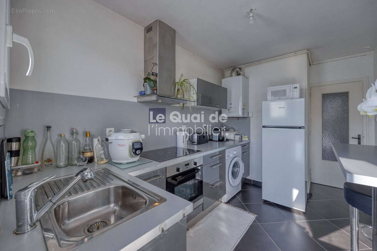 Appartement à GRENOBLE