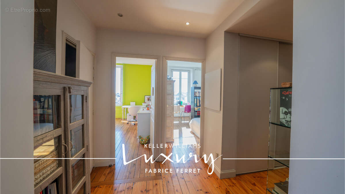 Appartement à CLERMONT-FERRAND