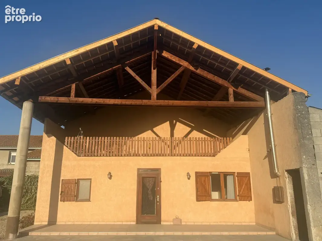 Photo Maison à Charvieu-Chavagneux au prix de 225 000€
