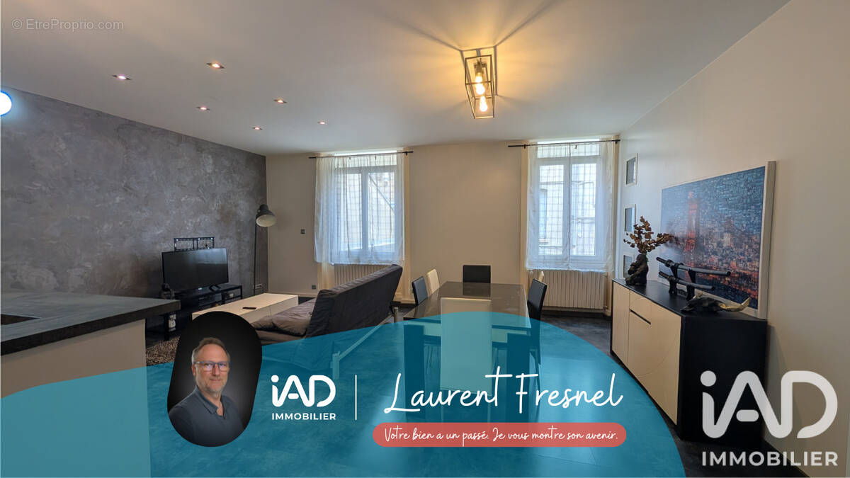Photo 1 - Appartement à SAINT-ETIENNE