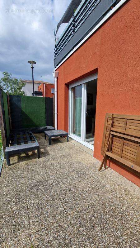 Appartement à LE LOROUX-BOTTEREAU