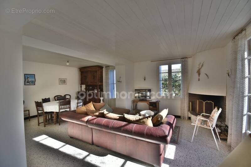 Maison à SAINT-PALAIS-SUR-MER