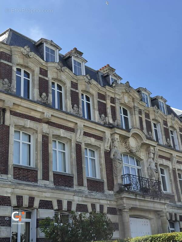 Appartement à DIEPPE
