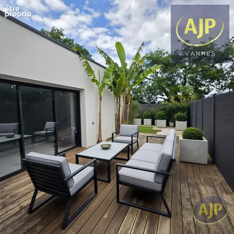 Maison 6 pièces 200 m² à vendre à Vannes (56000) - photo 7