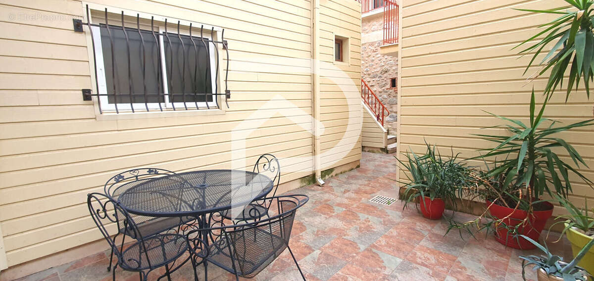 Appartement à LE BOULOU