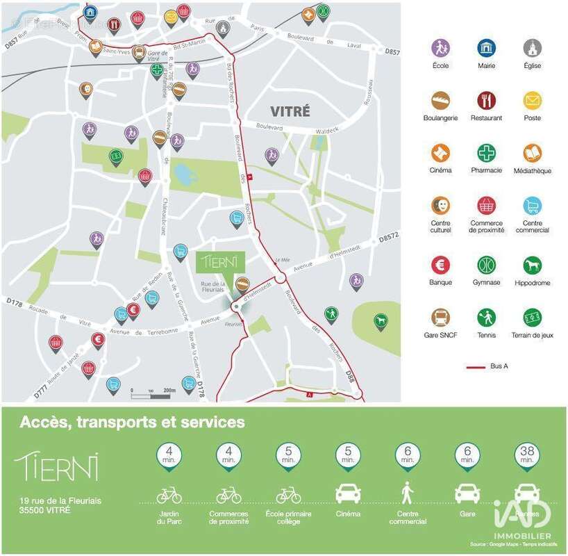 Photo 4 - Appartement à VITRE