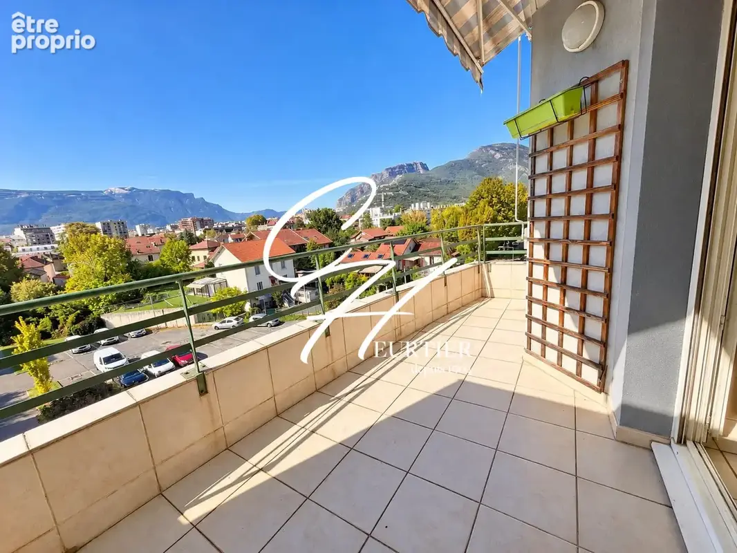 Appartement à GRENOBLE