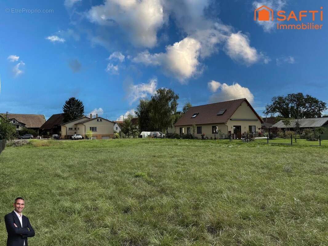 Photo 8 - Terrain à DAUBENSAND