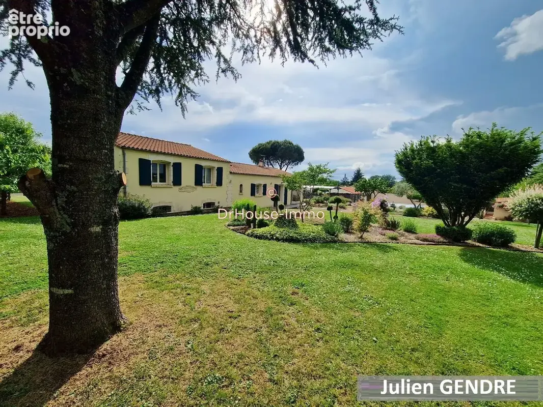 Maison 5 pièces 140 m² à vendre à Melle (79500) - photo 38
