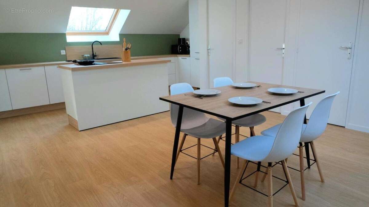 Appartement à LAVAL