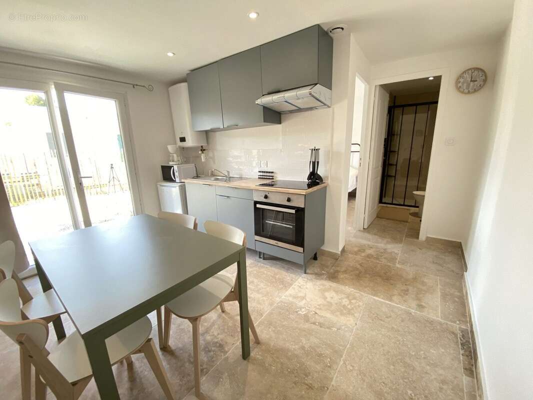 T2 - Appartement à LA TESTE-DE-BUCH