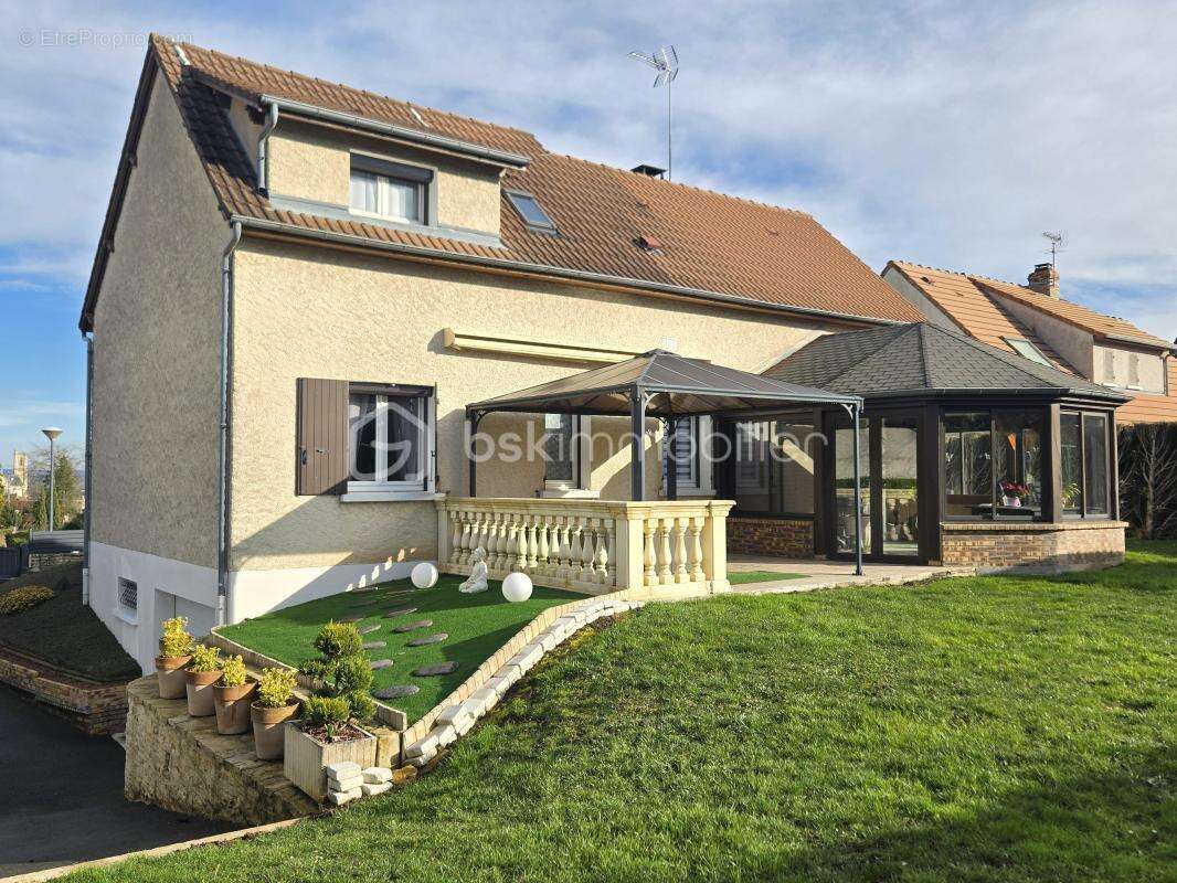 Maison à NEVERS
