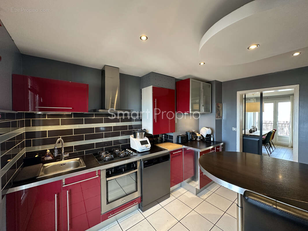 Appartement à CLERMONT-FERRAND
