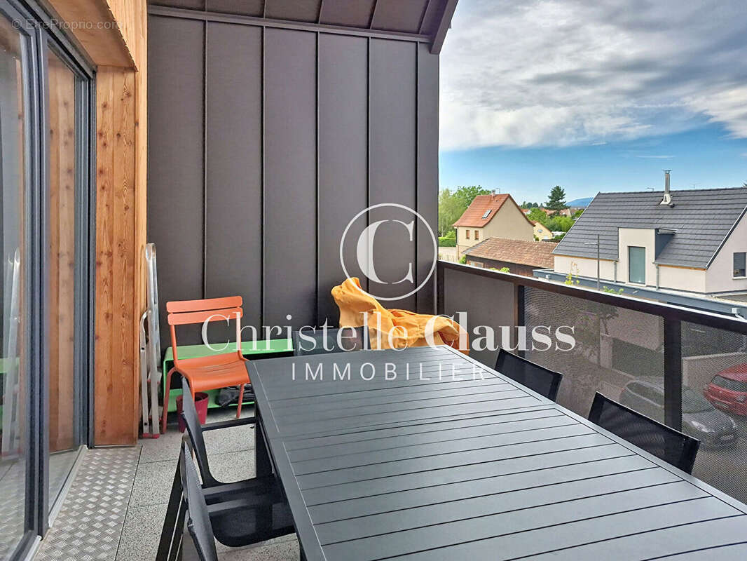 Appartement Colmar 4 /5 pièces 107 m2 - photo 5