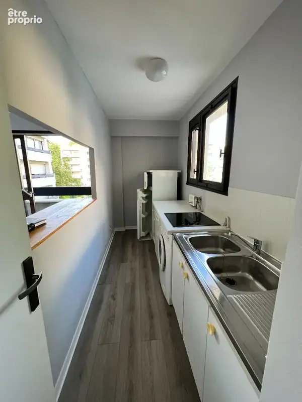 Appartement FRANCONVILLE - 2 pièces- 42.67 m2 - photo 5