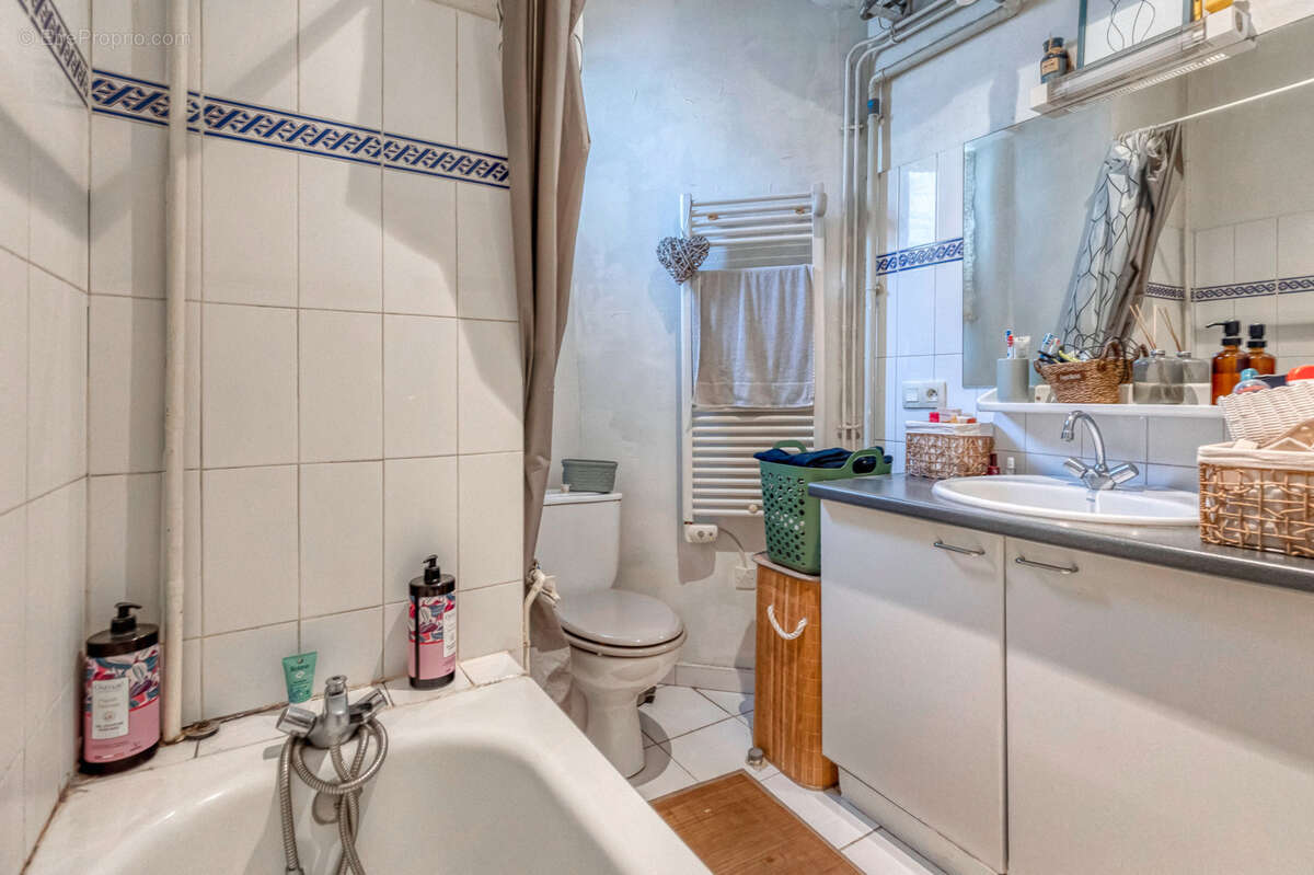 Appartement à GRENOBLE