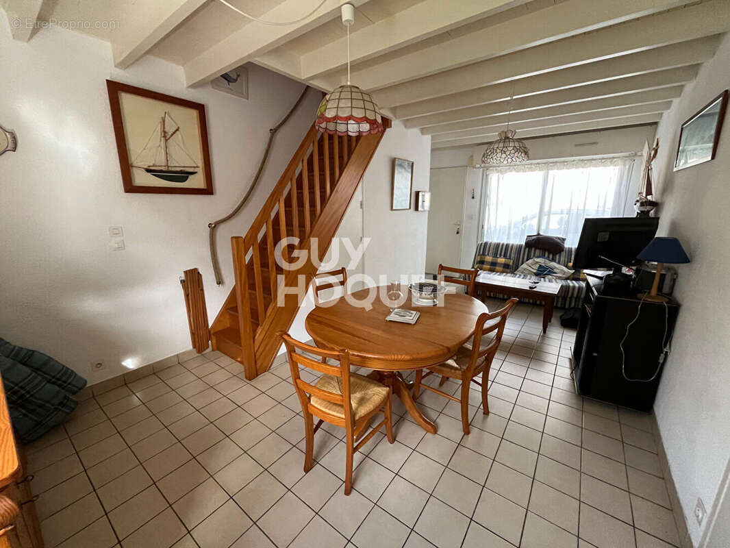Appartement à SAINT-QUAY-PORTRIEUX