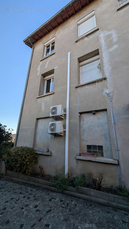 Maison à GANGES