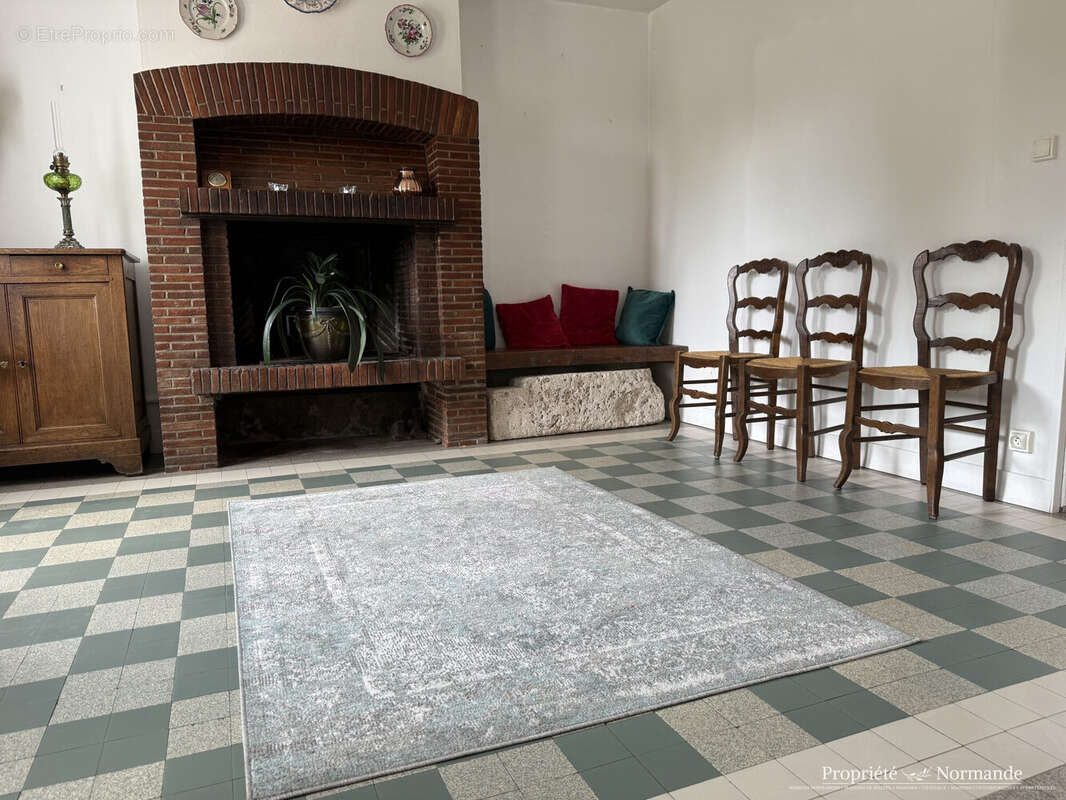 Maison à PONT-AUDEMER