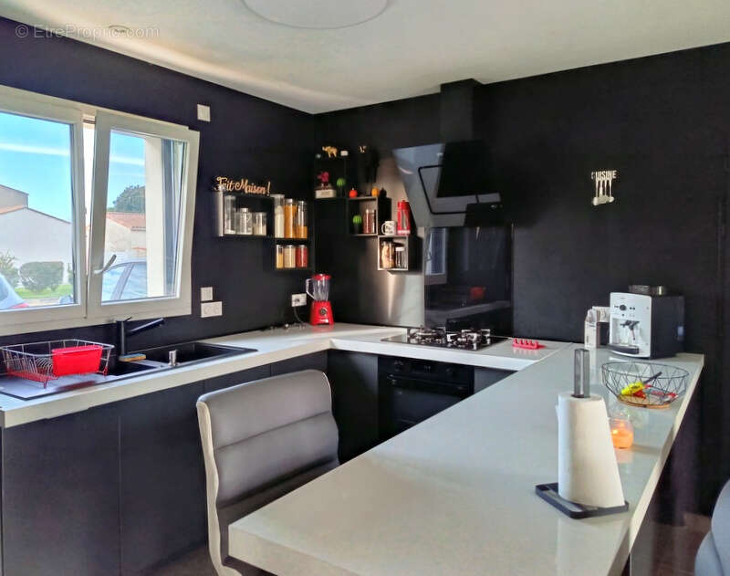 Maison à LE BERNARD