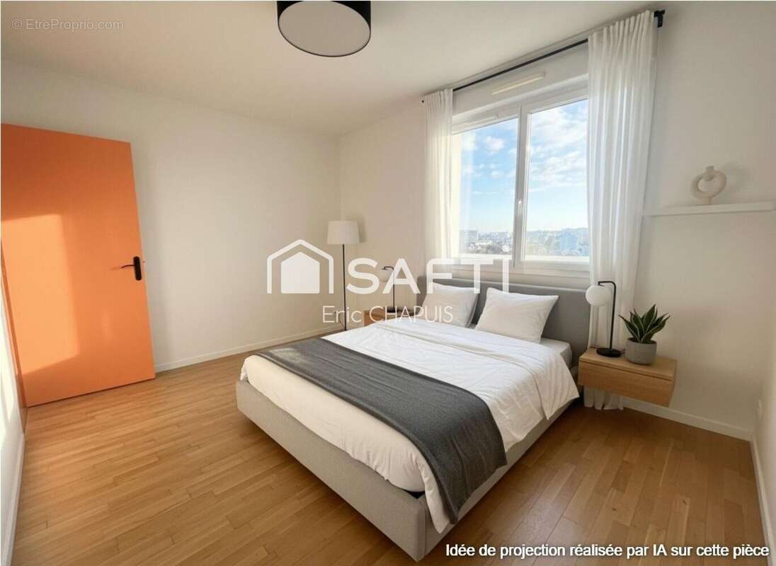 Appartement 76 m² à Rennes  - photo 6