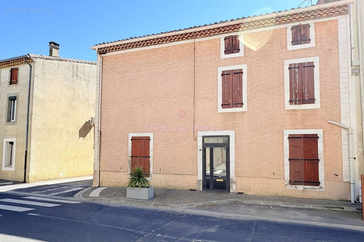 Maison à PEYRIAC-MINERVOIS