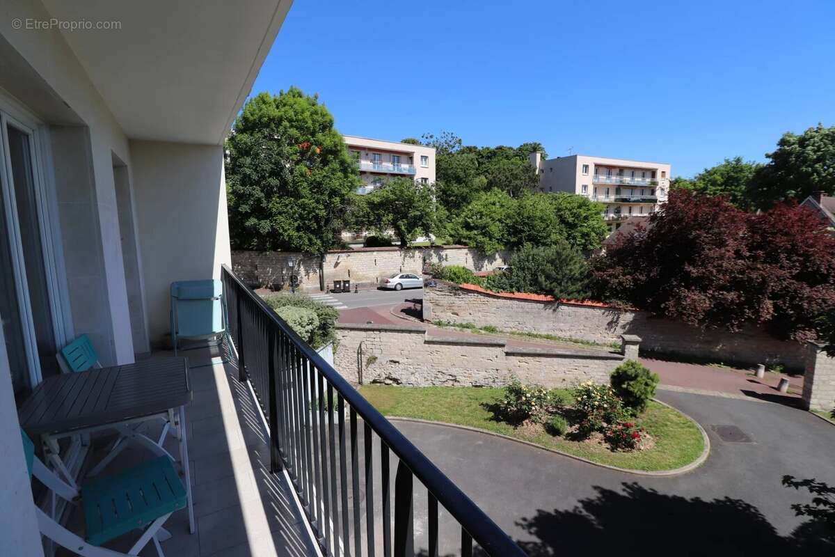 Appartement à SAINT-GERMAIN-EN-LAYE