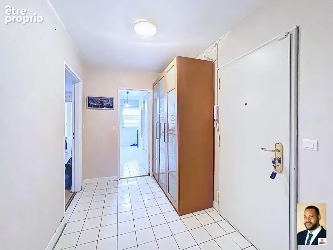 Appartement Vitry Sur Seine 5 pièces 100m2 - photo 2