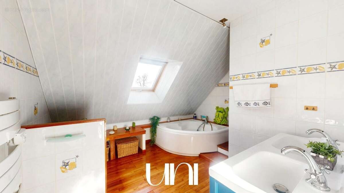 Maison familiale 185m2 7 pièces sur 731m2 de parcelle Thaon - photo 34