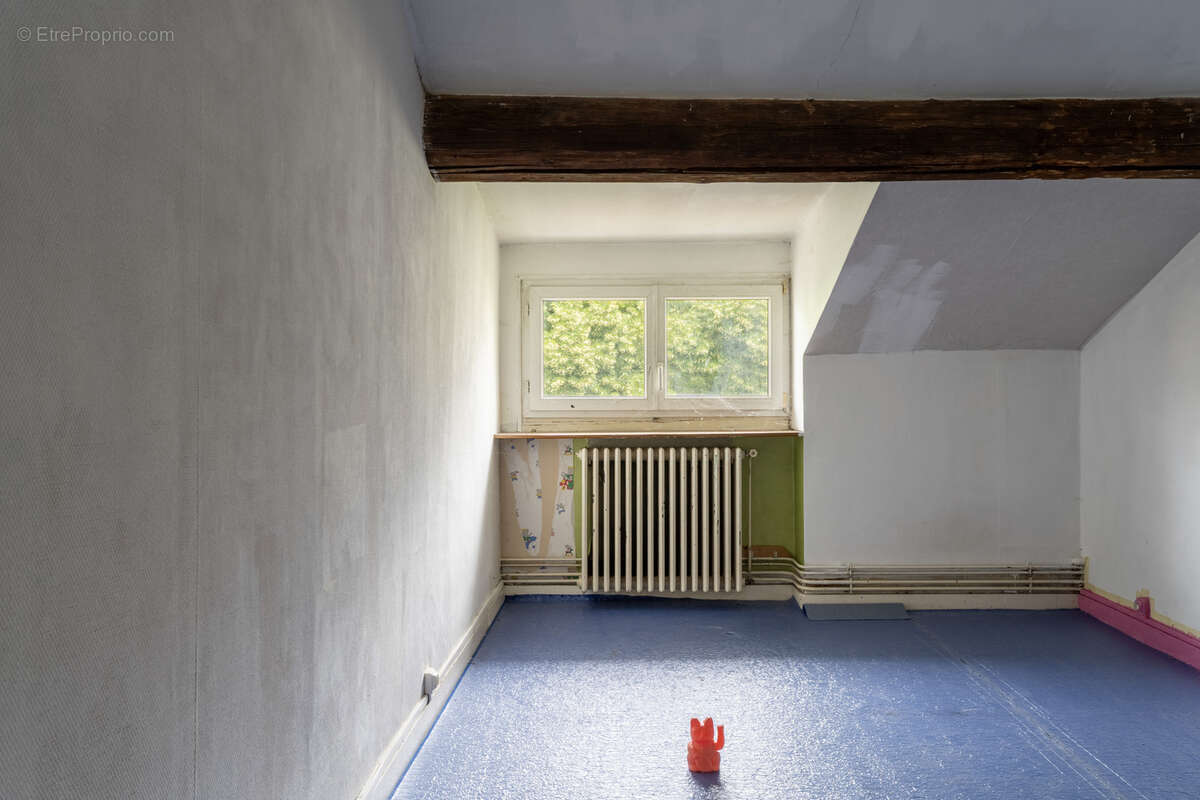 Appartement à NANCY