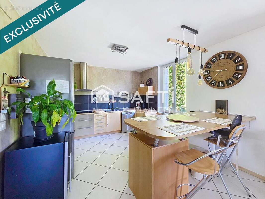 Photo 2 - Appartement à VARCES-ALLIERES-ET-RISSET
