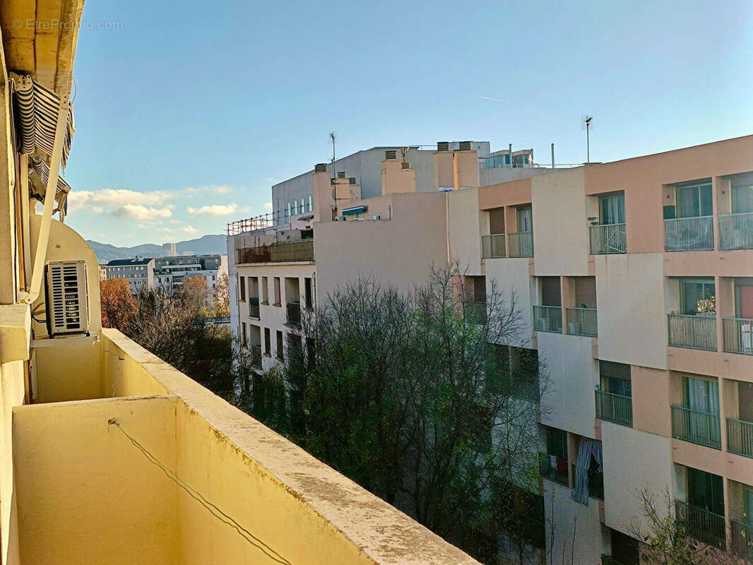 Appartement à MARSEILLE-10E