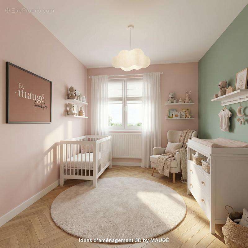 Appartement à SAINT-PRIEST