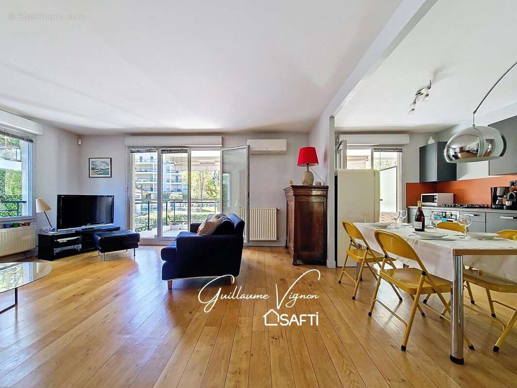 Photo 5 - Appartement à LYON-5E