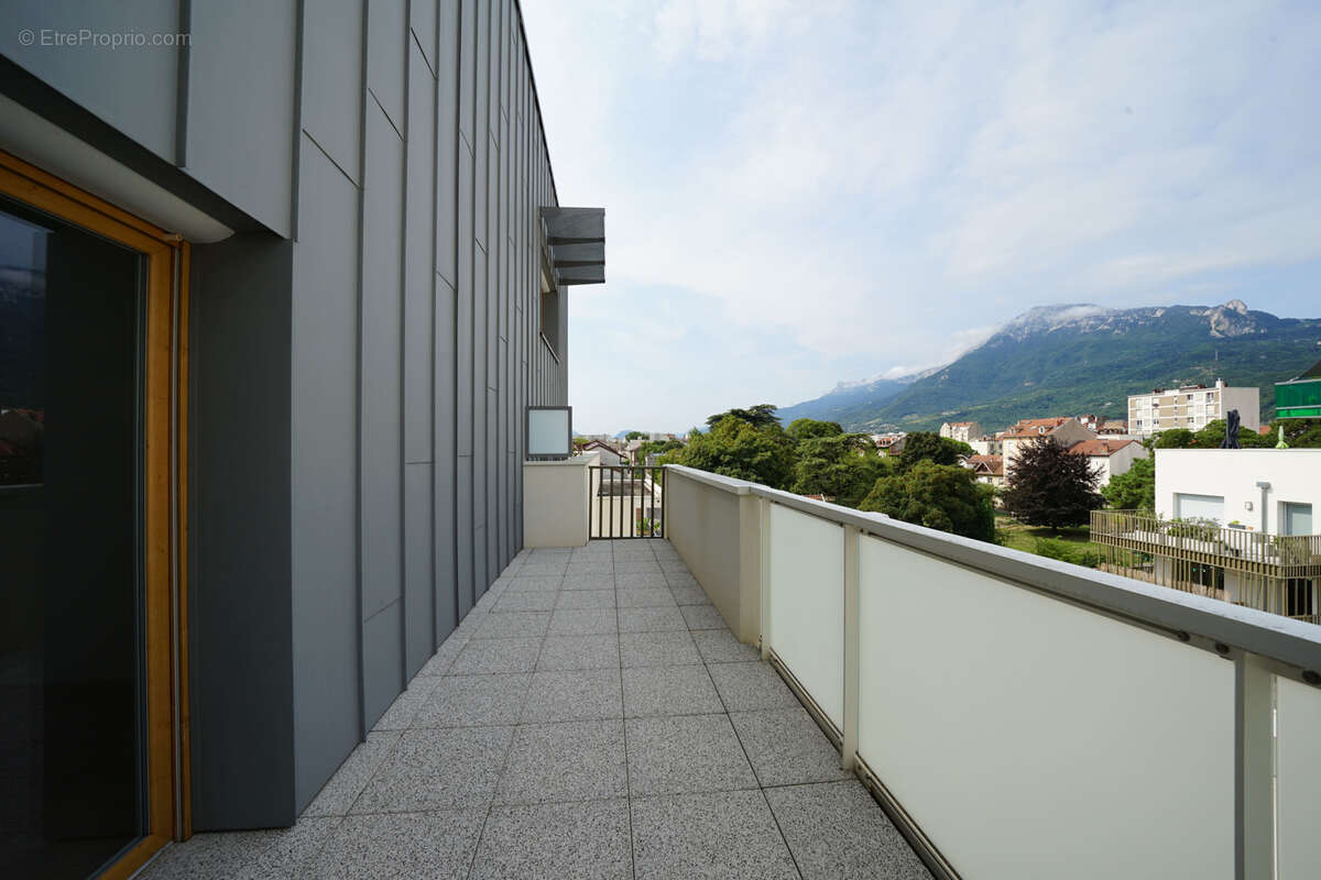 Appartement à GRENOBLE